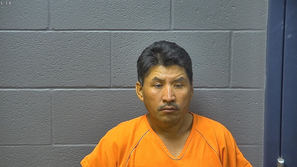 ERASMO MAURIQUE LOPEZ #, Rsw Regional Jail, Virginia, RSW Regional Jail, Virginia - 2018-06-02 13:06:00