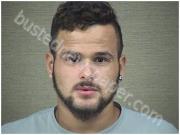 AMES, ABRAHAM | 2018-06-02 Harnett County, North Carolina Booking