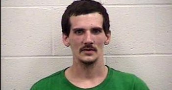 MARTY ALBERT JENKINS | 2018-06-02 22:17:00 Kenton County, Kentucky Booking