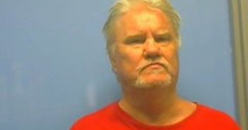 CHARLES WINTON DOOLY | 2018-06-02 11:03:00 Johnson County, Arkansas Booking