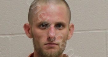 PROSISE,NATHAN RAY JR | 2018-06-03 Brown County, Texas Booking