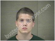 CUNNINGHAM, SETH | 2018-06-03 Harnett County, North Carolina Booking