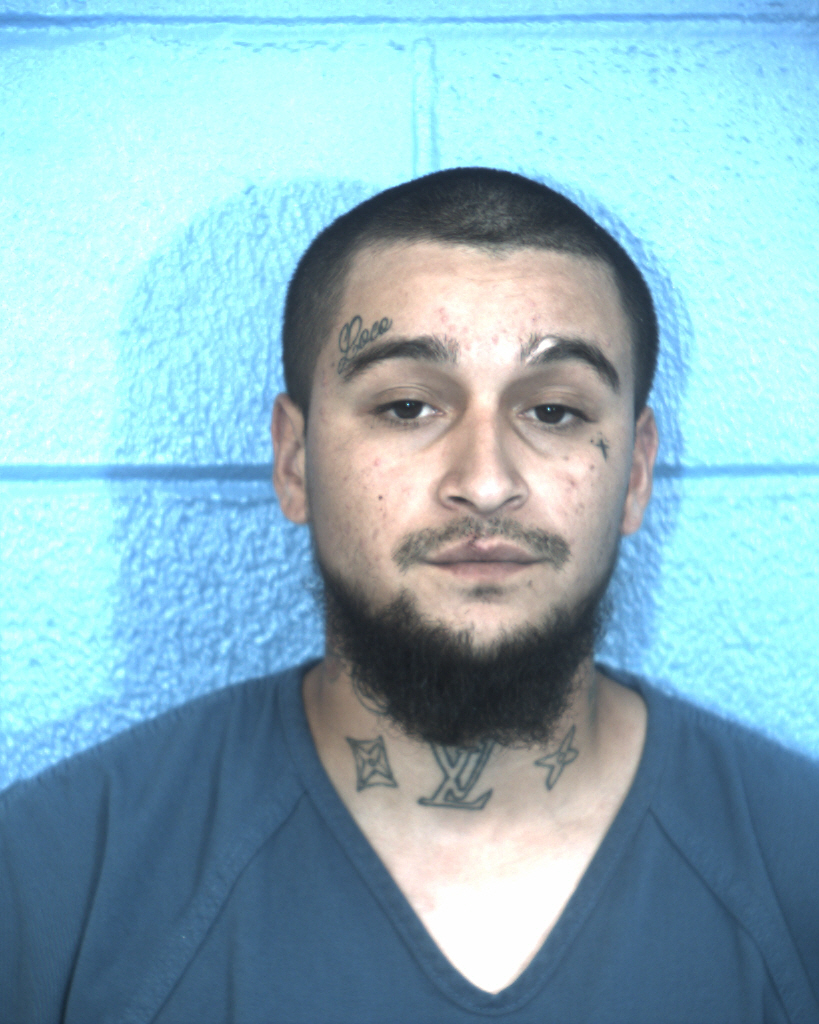 RODRIGUEZ, ANGEL LEE #, Williamson County, Texas - 2018-06-03
