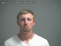 OSBOURNE JAMES M | 2018-06-03 Sandusky County, Ohio Booking