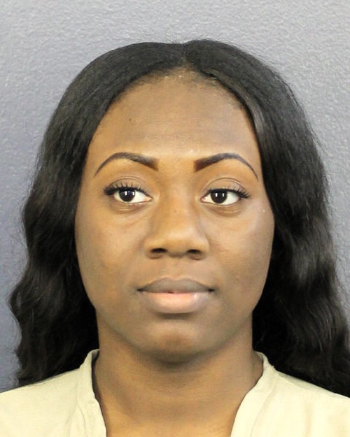 JACKSON, PAIGE LAZARYA #, Broward County, Florida - 2018-06-04