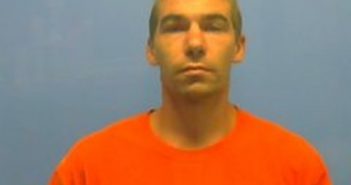 BRANDON LEE WHITE | 2018-06-04 11:59:00 Johnson County, Arkansas Booking