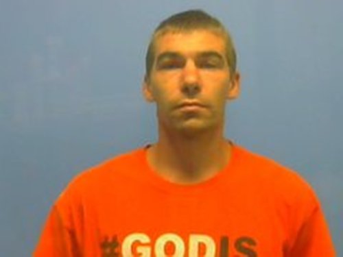 BRANDON LEE WHITE #, Johnson County, Arkansas - 2018-06-04 11:59:00