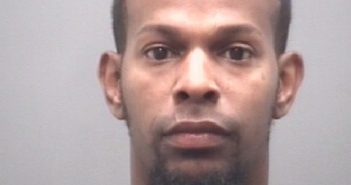 SHINES, JOHN THOMAS | 2018-06-04 Alamance County, North Carolina Booking