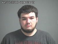 WHITE MATTHEW J | 2018-06-04 Sandusky County, Ohio Booking