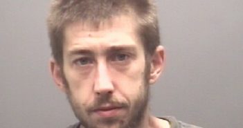 VINCENT, CHRISTOPHER WAYNE | 2018-06-04 Alamance County, North Carolina Booking