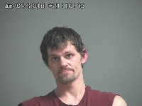 DENCER DUSTIN ROBERT | 2018-06-04 Sandusky County, Ohio Booking