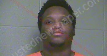 <B>DIONTRE</B> <B>DAVIS</B> #, Woodford County, Kentucky - 2018-06-05 22:18:00