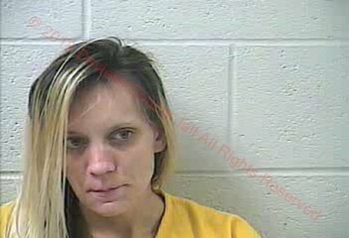 JENNIFER ELIZABETH JONES #, Daviess County, Kentucky - 2018-06-05 09:22:00