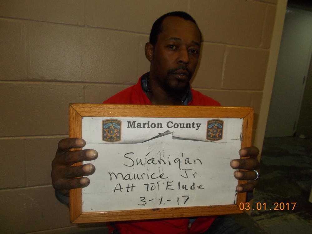 MAURICE SWANIGAN #, Marion County, Alabama - 2018-06-05