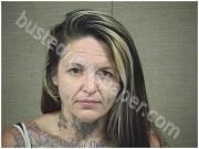 YOUNG, CHRISTINA | 2018-06-06 Harnett County, North Carolina Booking