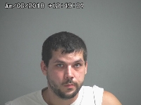 GILMORE ELIJAH D | 2018-06-06 Sandusky County, Ohio Booking