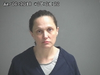 SENSABAUGH DANELLE M | 2018-06-06 Sandusky County, Ohio Booking
