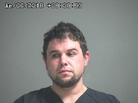 GILLESPIE ANTHONY | 2018-06-06 Sandusky County, Ohio Booking