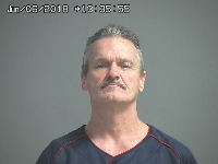 PEAK RAYMOND N | 2018-06-06 Sandusky County, Ohio Booking