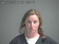 POPE LAUREN E | 2018-06-06 Sandusky County, Ohio Booking