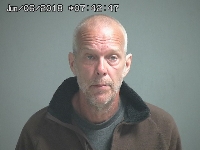 GILBERT DANIEL F | 2018-06-06 Sandusky County, Ohio Booking