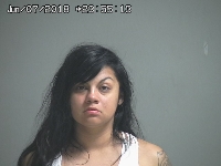MACIAS ANDREA | 2018-06-07 Sandusky County, Ohio Booking