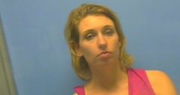 TAYLOR NICOLE GREGORY | 2018-06-07 15:16:00 Johnson County, Arkansas Booking