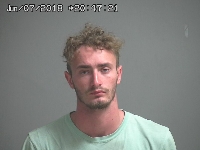 STEGEHVIS MATHEW | 2018-06-07 Sandusky County, Ohio Booking