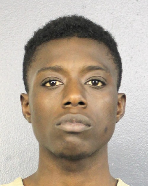 DEMOSTHENE, MOSES CARL #, Broward County, Florida - 2018-06-07