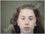 MARSH, SIERRA | 2018-06-07 Harnett County, North Carolina Booking