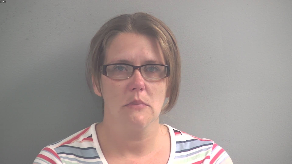 MISTY M GAGNE-CALHOUN #, Logan County, Kentucky - 2018-06-07 11:38:00