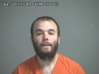 STEELE CHRISTOPHER J | 2018-06-07 Sandusky County, Ohio Booking