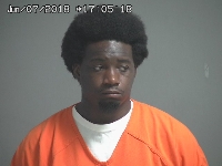 STOKES GUEDEL | 2018-06-07 Sandusky County, Ohio Booking