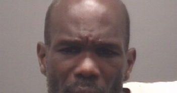 BROWN, JERRY TERRAIL | 2018-06-08 Alamance County, North Carolina Booking