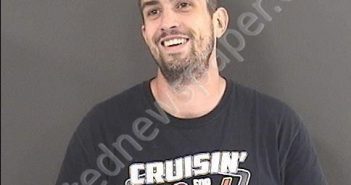SEYMORE, JACOB DANIEL | 2018-06-08 06:26:00 Roanoke County, Virginia Booking