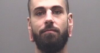 CONNERS, ROBERT DANIEL | 2018-06-08 Alamance County, North Carolina Booking