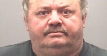 CARTER, ROBERT ALAN | 2018-06-08 Alamance County, North Carolina Booking