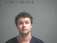 PYLE TREVOR ALLEN | 2018-06-08 Sandusky County, Ohio Booking
