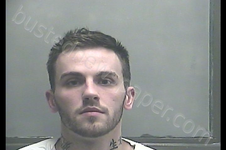 JEFFERY TYLER SMITH #, Meade County, Kentucky - 2018-06-08 16:10:00