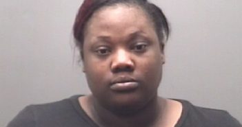 COLLINS, RYANECIA RASHEDA | 2018-06-08 Alamance County, North Carolina Booking
