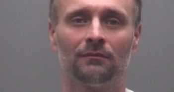 BLEVINS, RICHARD THOMAS JR | 2018-06-08 Alamance County, North Carolina Booking