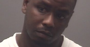 HARBOUR, DONTE MALIK | 2018-06-08 Alamance County, North Carolina Booking