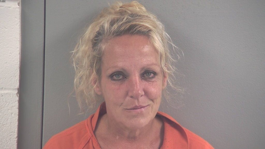 ANGELA CAROL STRODE #, Logan County, Kentucky - 2018-06-08 08:18:00