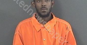SIMPSON, JORDAN TYLIK | 2018-06-09 09:53:00 Roanoke County, Virginia Booking