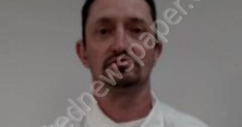 KEVIN MCCRORY | 2018-06-09 23:20:00 St Clair County, Alabama Booking