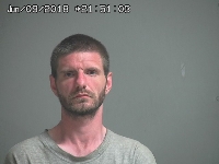 TURPIN JOHN R | 2018-06-09 Sandusky County, Ohio Booking