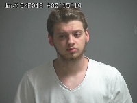 SHENEGO TYLOR LOUIS | 2018-06-09 Sandusky County, Ohio Booking