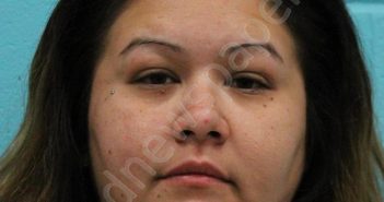 MALDONADO, SARAH LORRAINE | 2018-06-10 22:46:00 Nolan County, Texas Booking