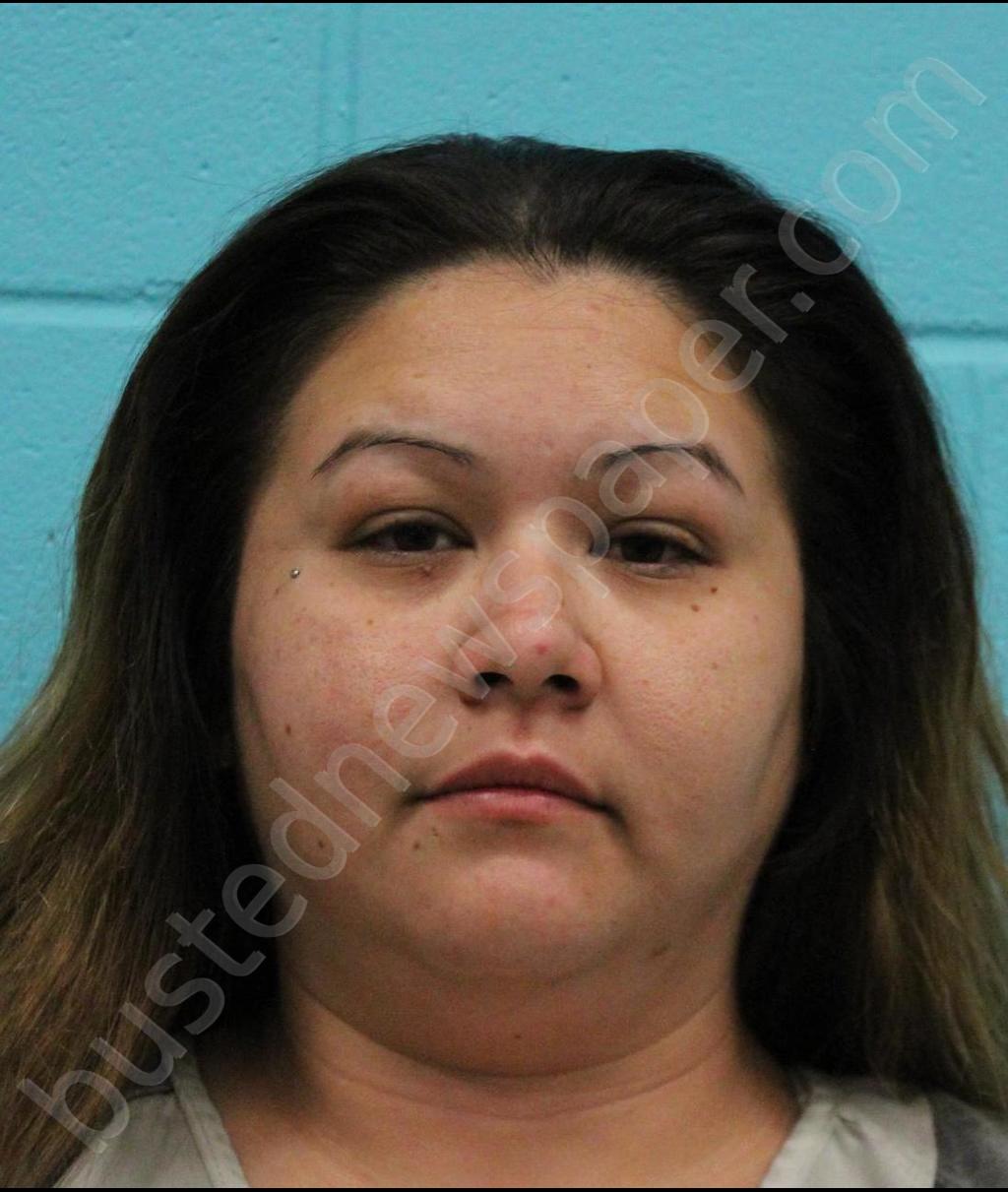 MALDONADO, SARAH LORRAINE #, Nolan County, Texas - 2018-06-10 22:46:00