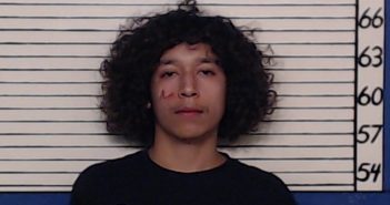 <B>REYES</B>, <B>CRISTIAN</B> LEE #, Comal County, Texas - 2018-06-10